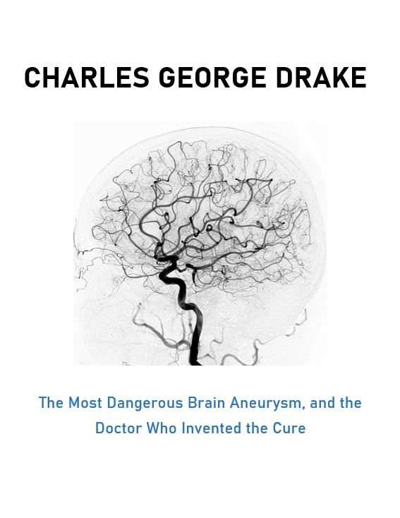 Charles George Drake book cover