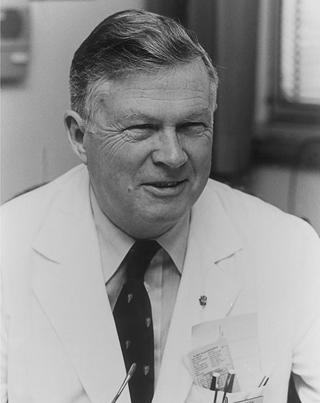 Dr. Charles George Drake
